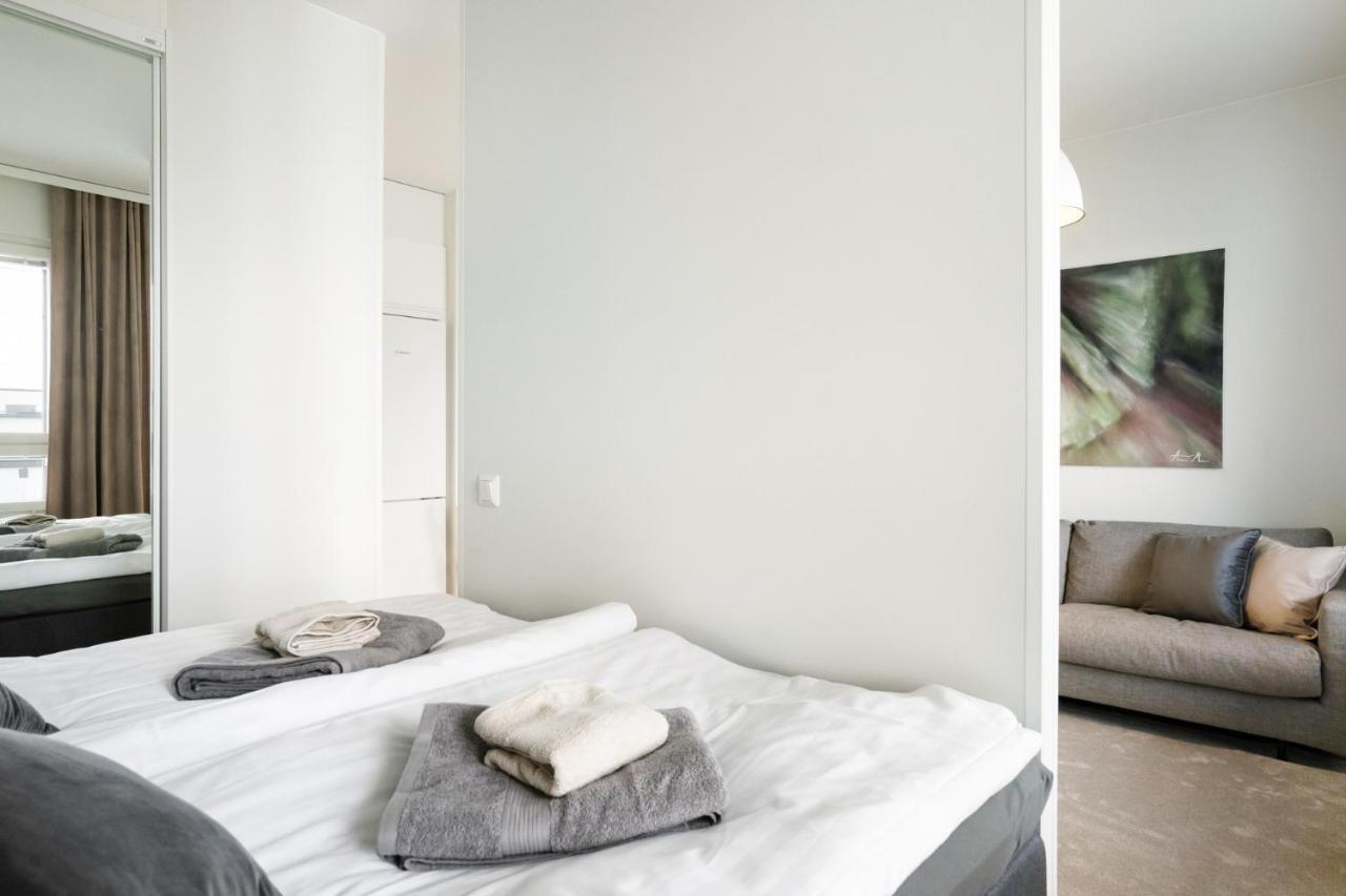 Apartmán Valkea Rovaniemi Exteriér fotografie