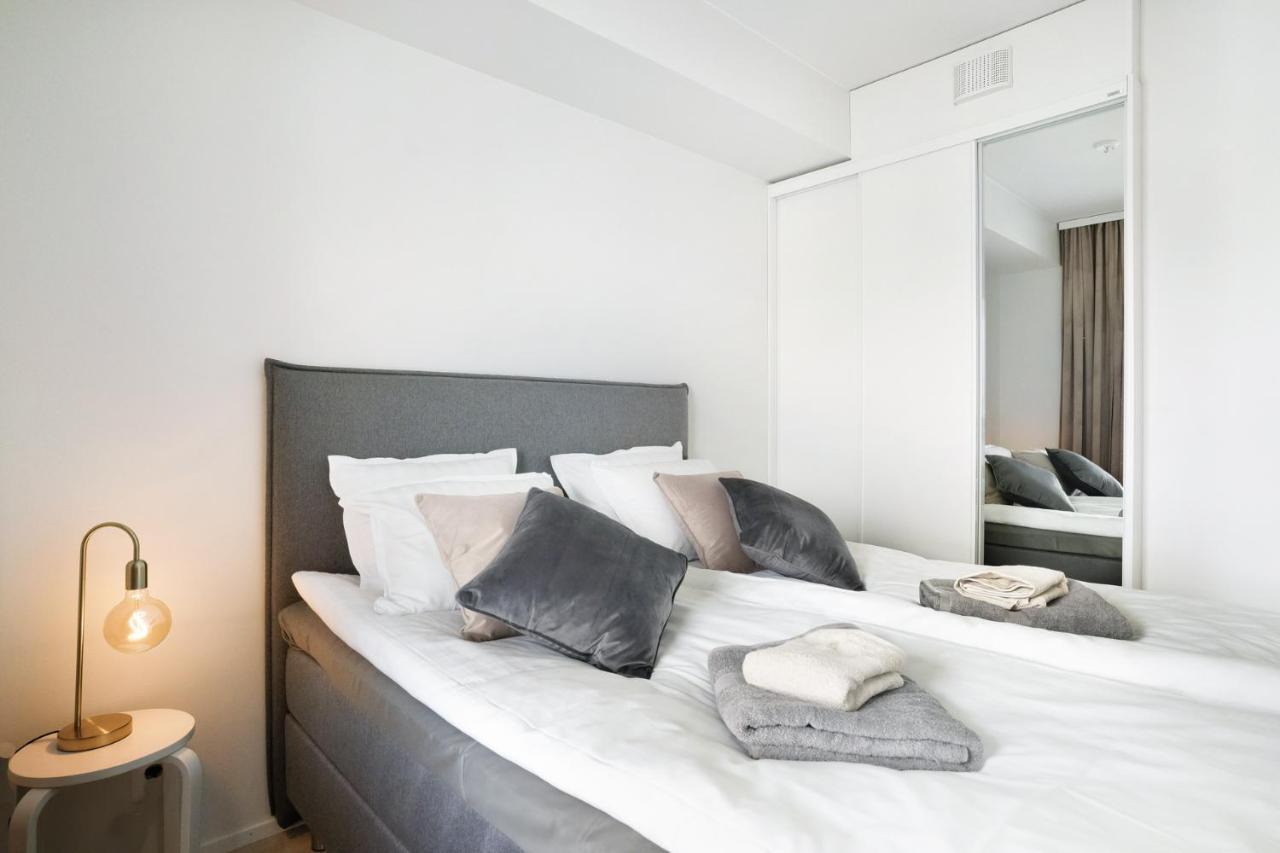 Apartmán Valkea Rovaniemi Exteriér fotografie