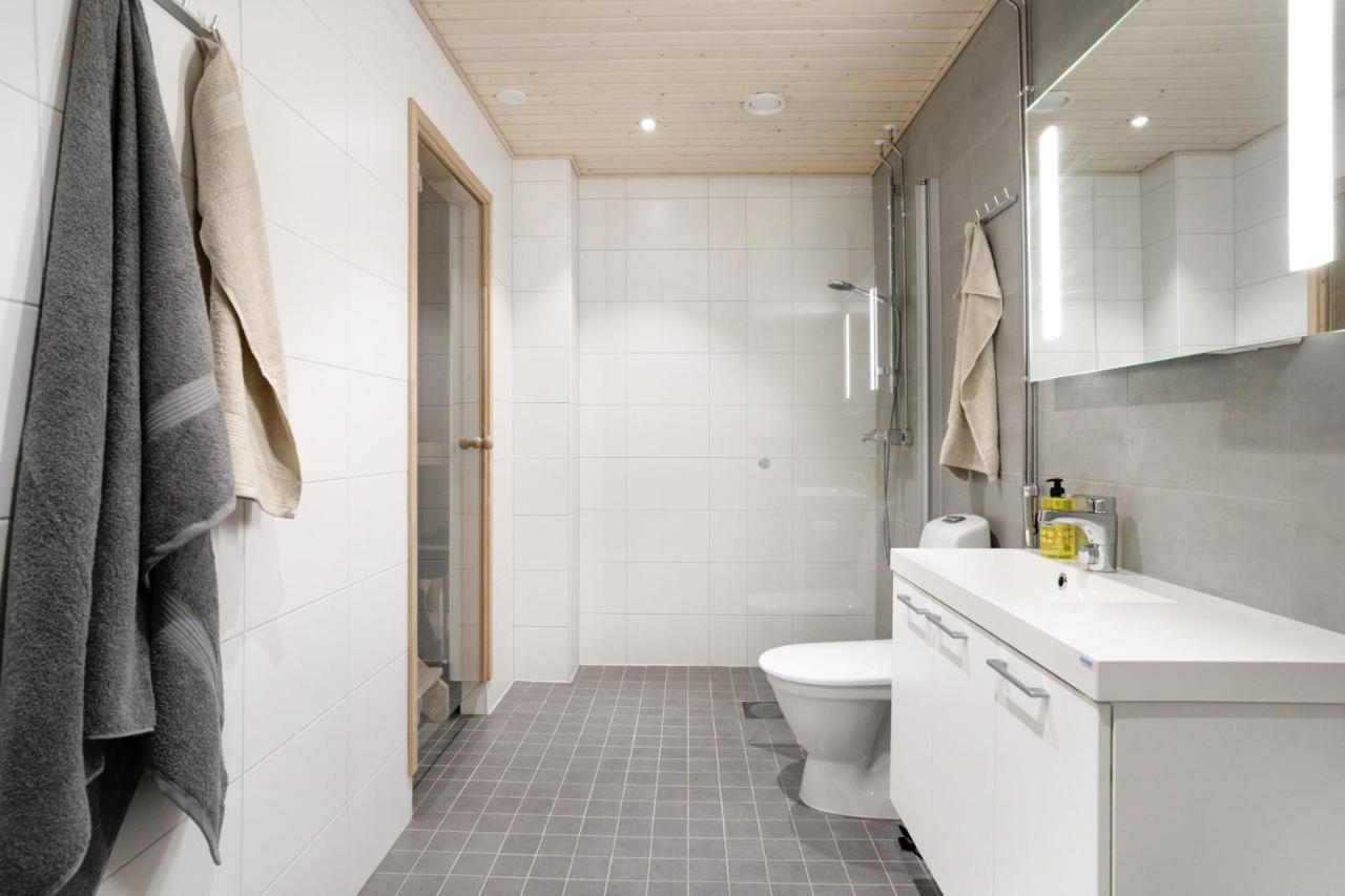 Apartmán Valkea Rovaniemi Exteriér fotografie
